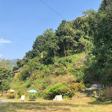 Vila Into The Wild Pokhara Kāskī Exteriér fotografie