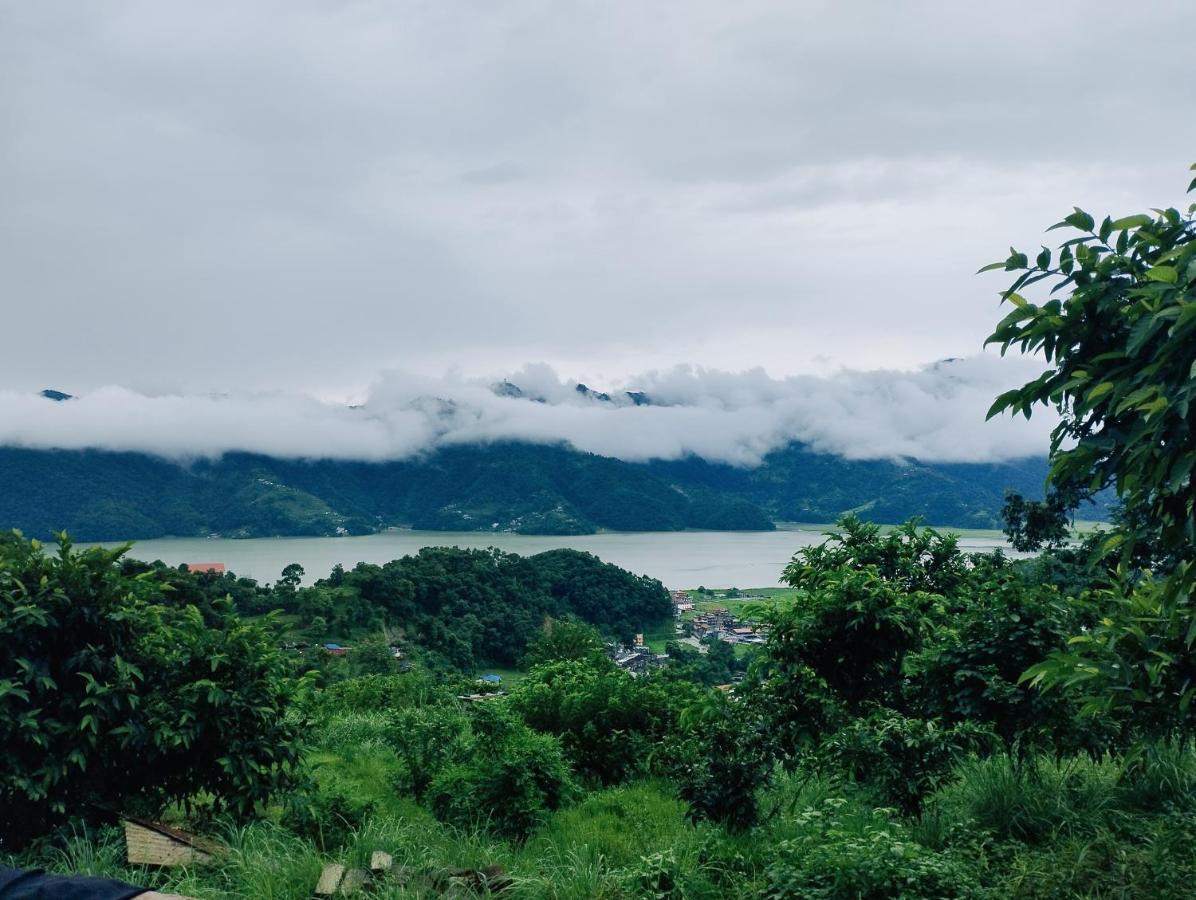 Vila Into The Wild Pokhara Kāskī Exteriér fotografie