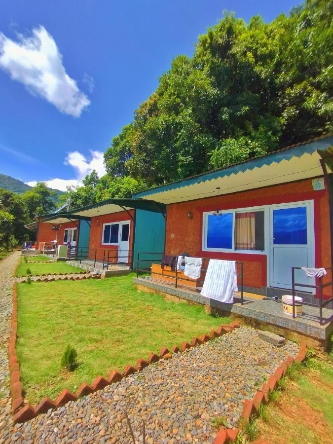 Vila Into The Wild Pokhara Kāskī Exteriér fotografie
