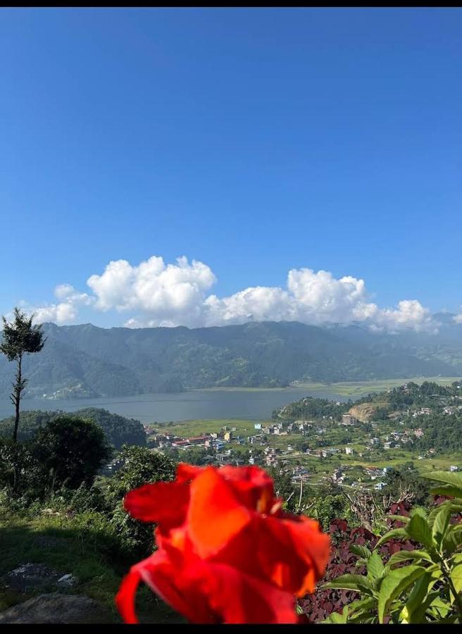 Vila Into The Wild Pokhara Kāskī Exteriér fotografie