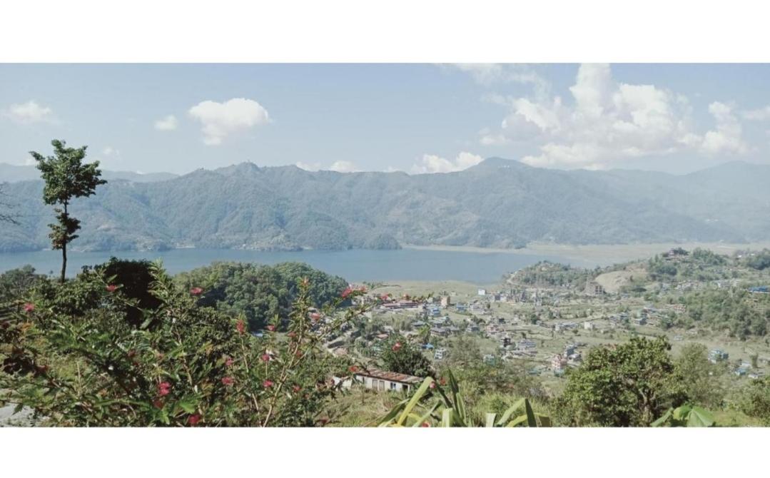 Vila Into The Wild Pokhara Kāskī Exteriér fotografie