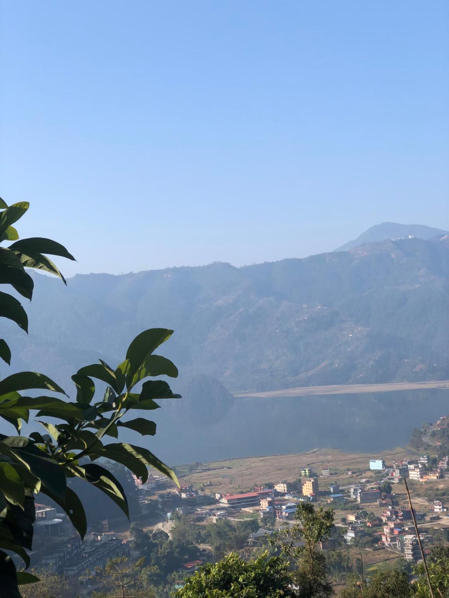 Vila Into The Wild Pokhara Kāskī Exteriér fotografie